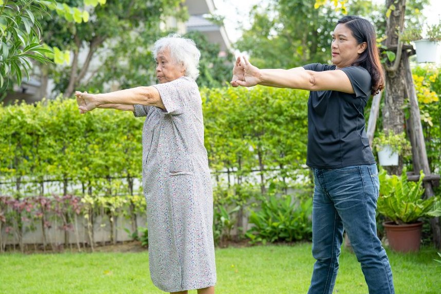 qi gong seniors Genève