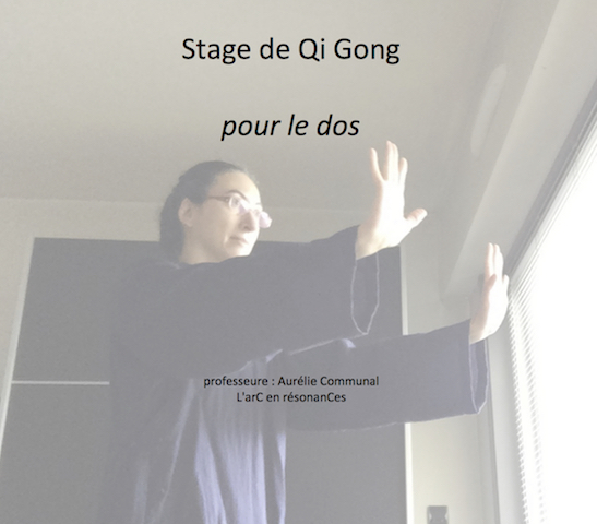Stage de Qi Gong pour le dos 